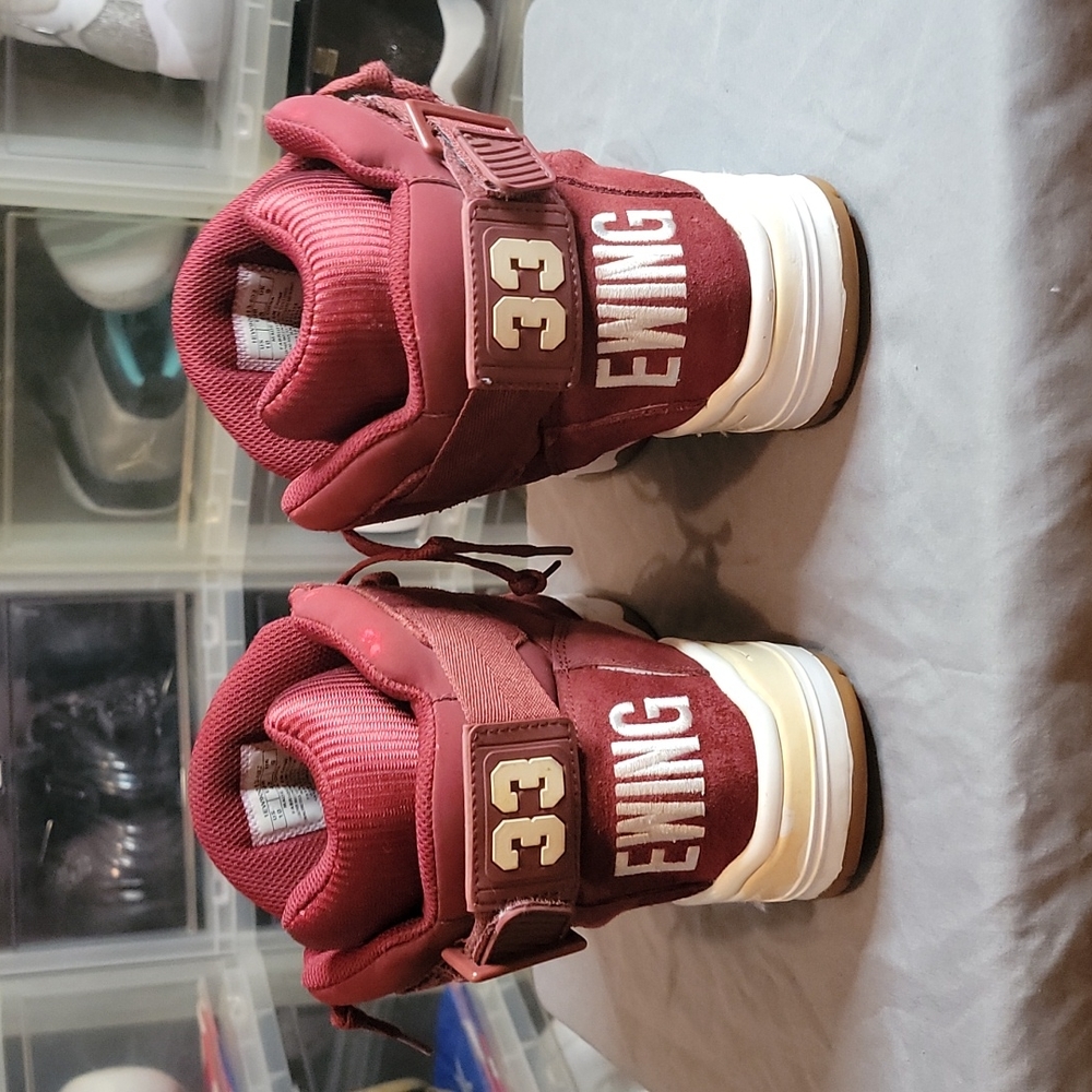 Ewing 33 high size 10 biking red - Picture 4 of 7
